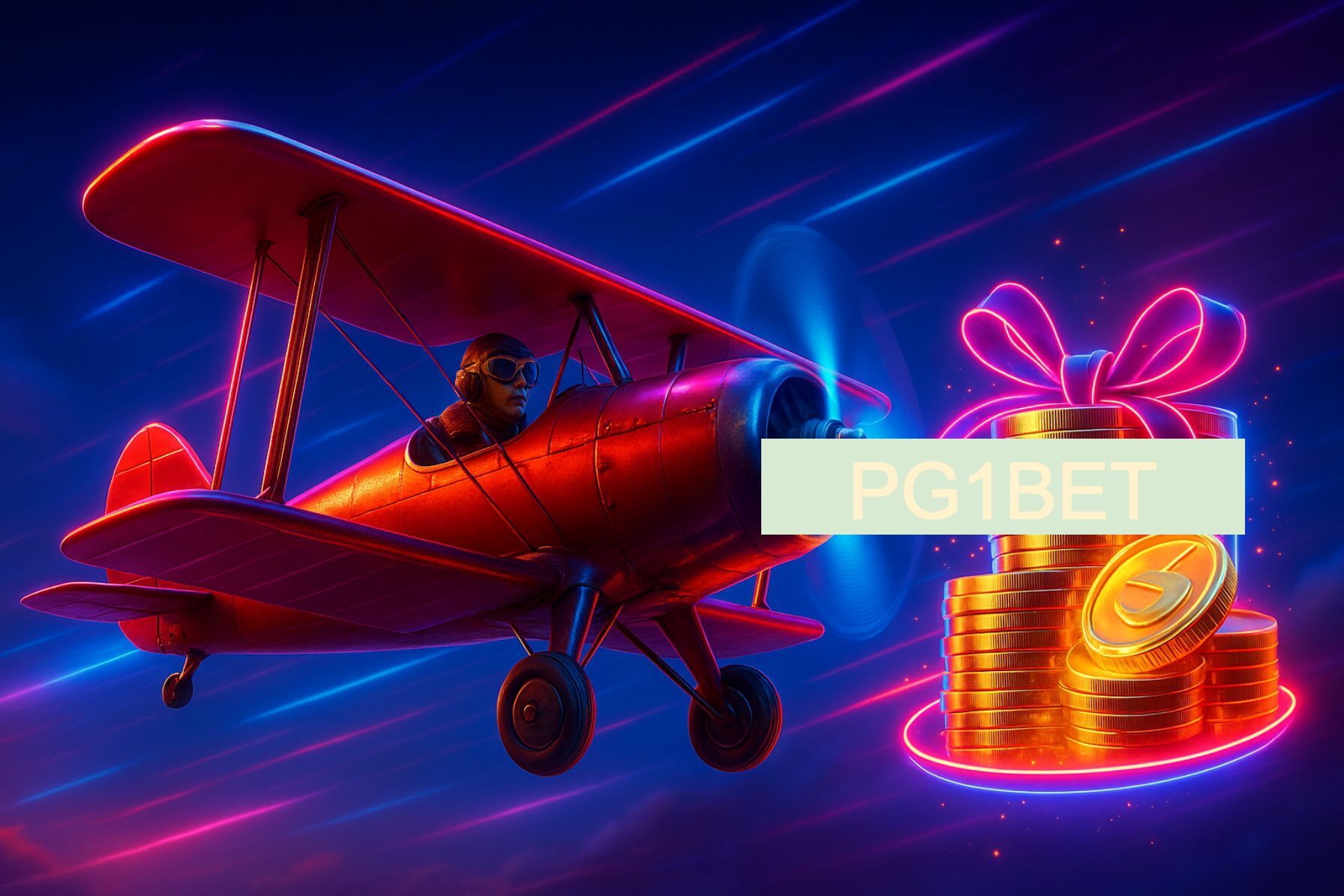 Aviator Festivo