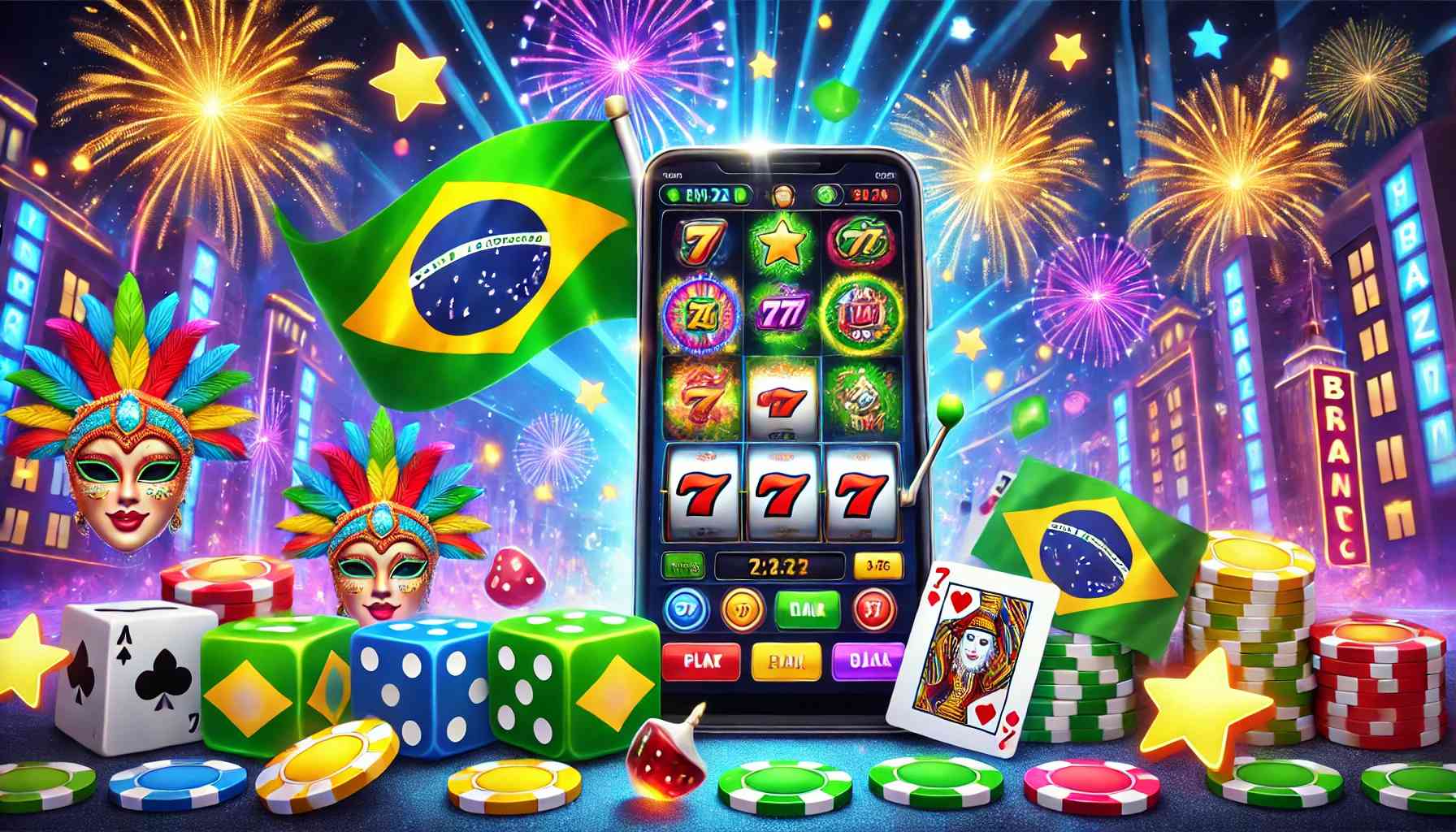 Baixar o PG1BET Cassino App