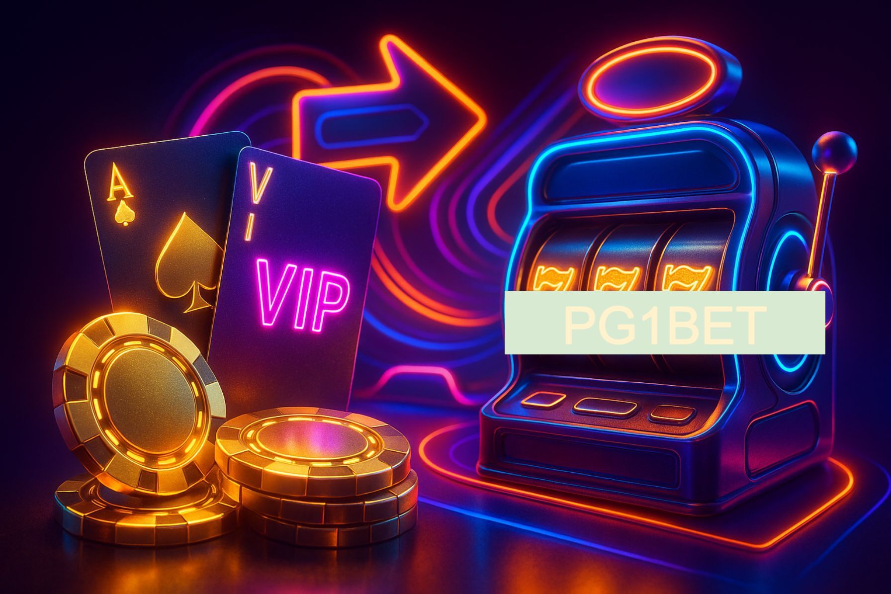 Benefícios do PG1BET