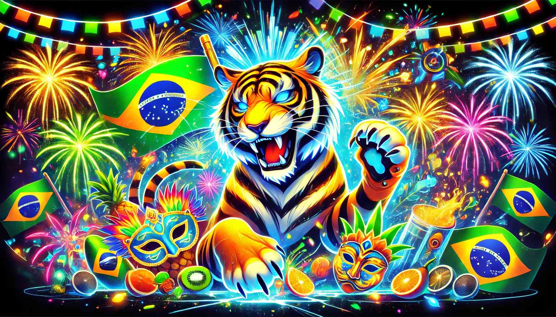 Fortune Tiger é um jogo imperdível no PG1BET Casino