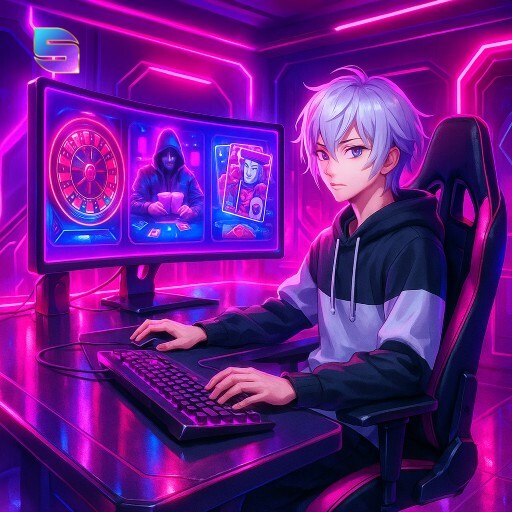 Imagem promocional da PG1BET mostrando a plataforma e suas vantagens