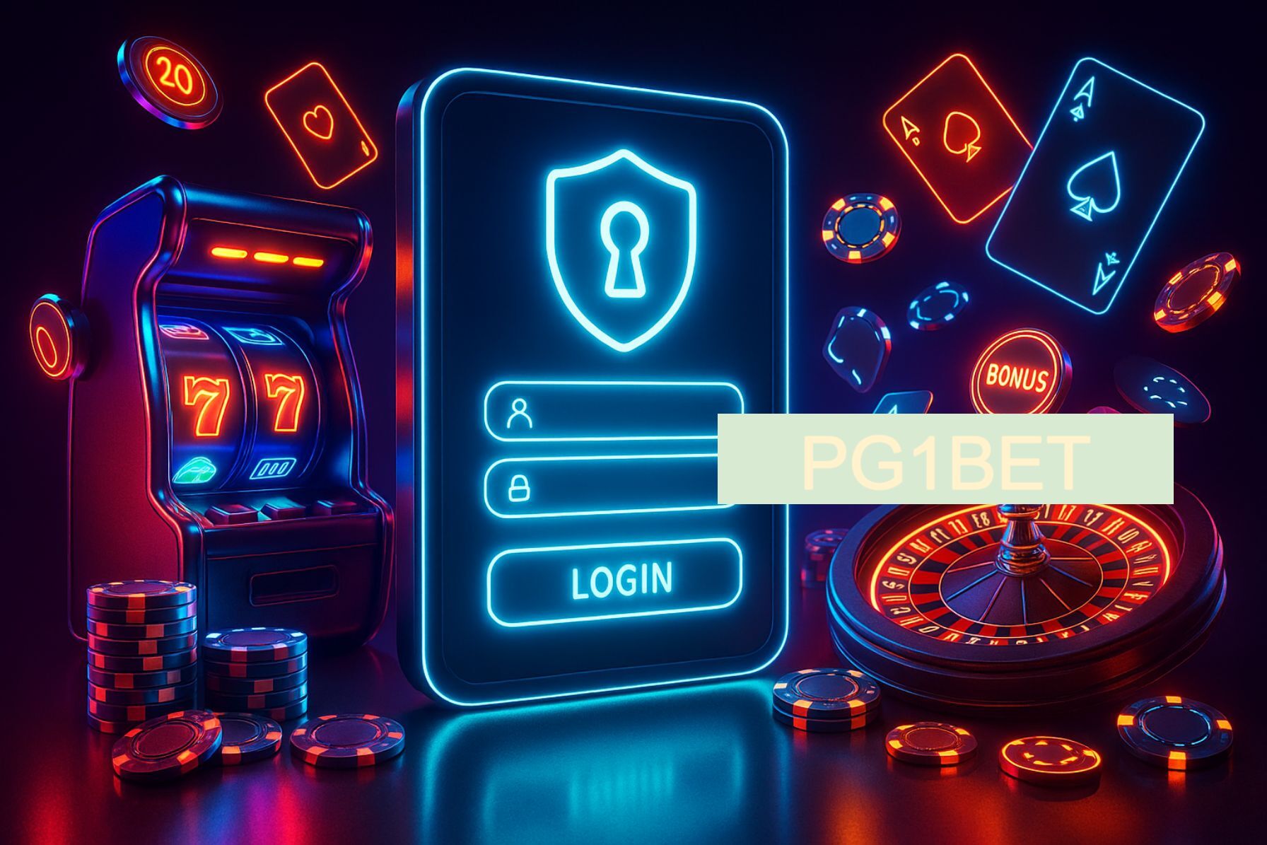 Benefícios do Login