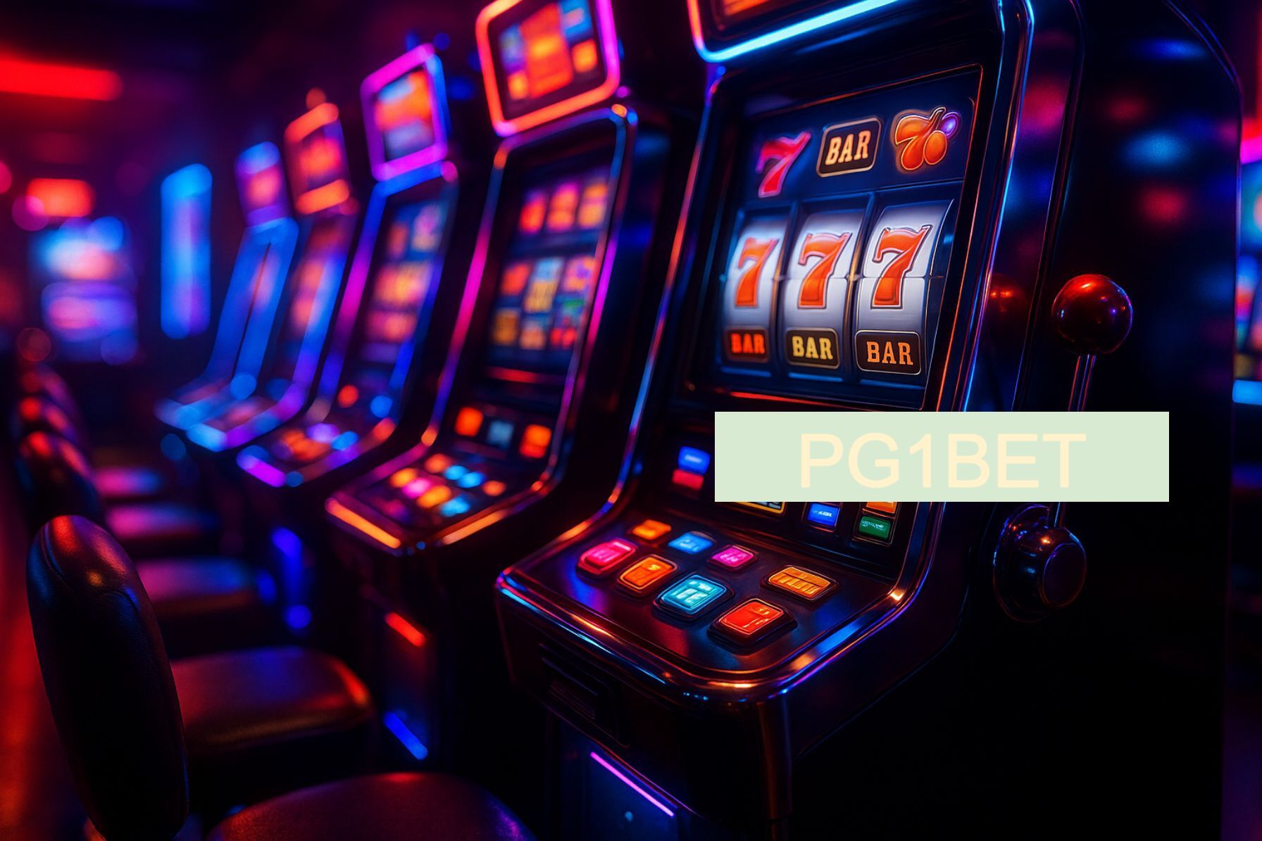 Benefícios dos Slots